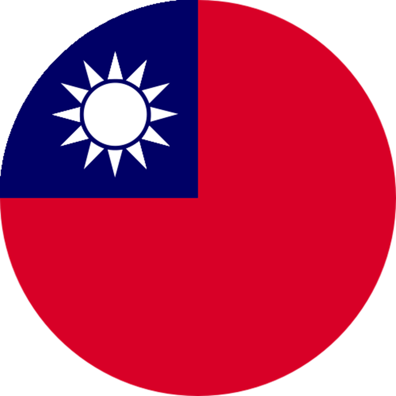 Taiwan flag