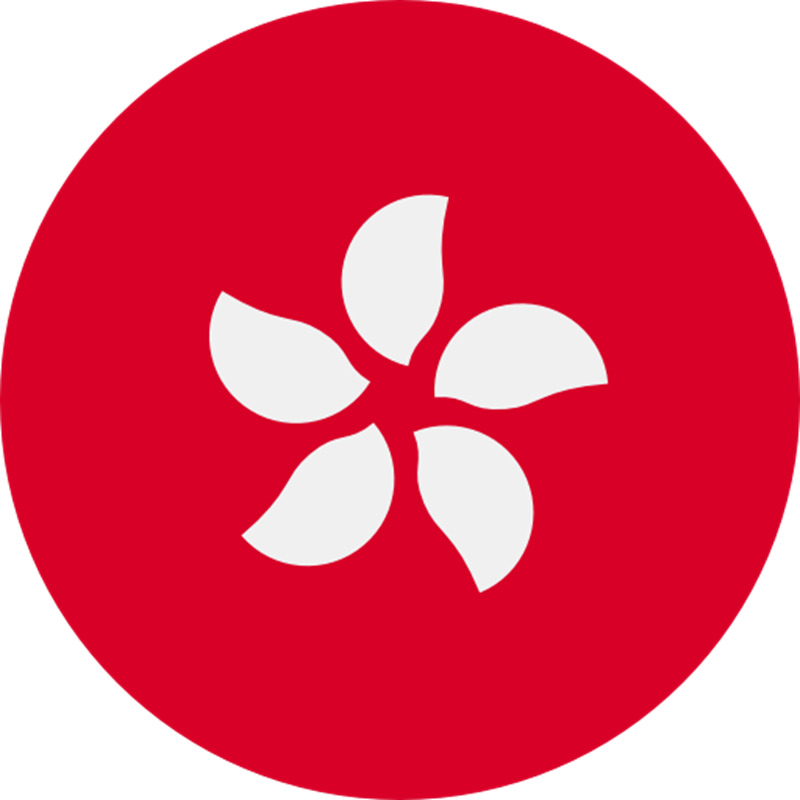 Hong Kong flag