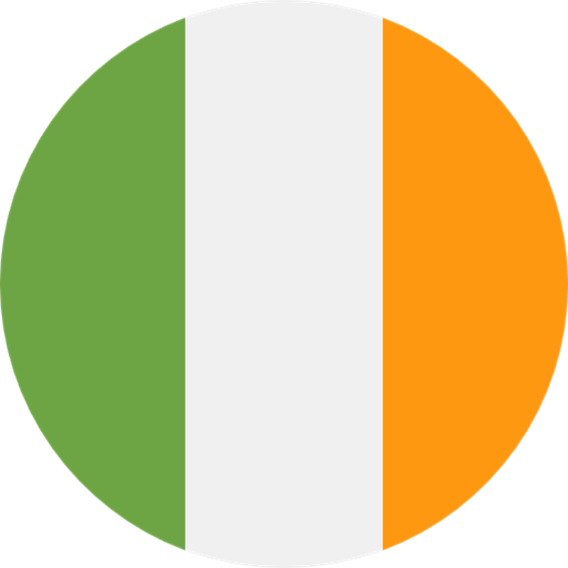 Irish flag