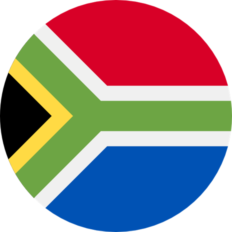 South Africa flag
