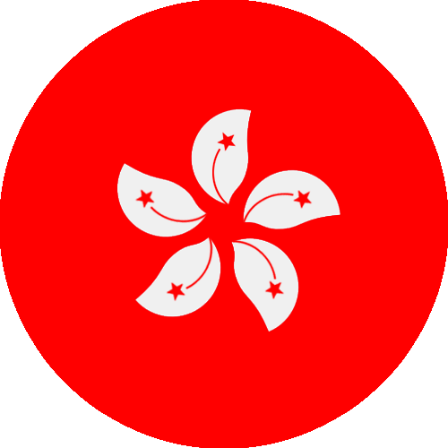 Hong Kong flag