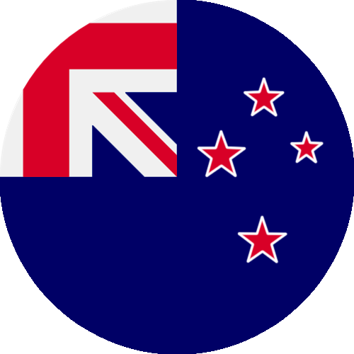 New Zealand flag