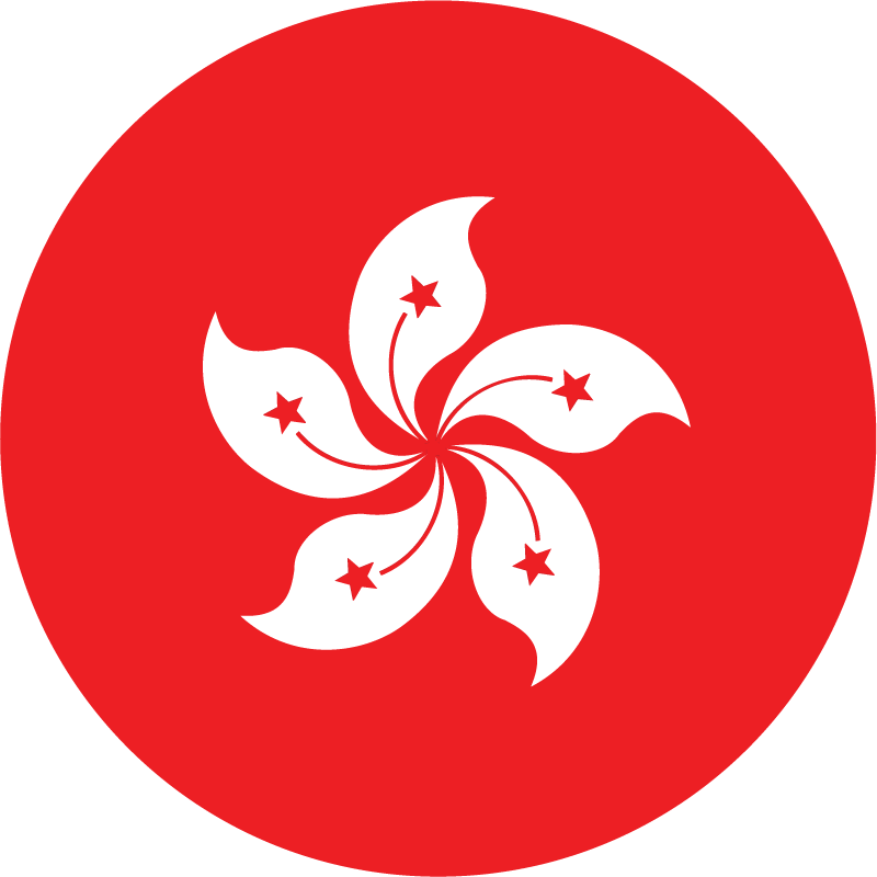 Hong Kong flag