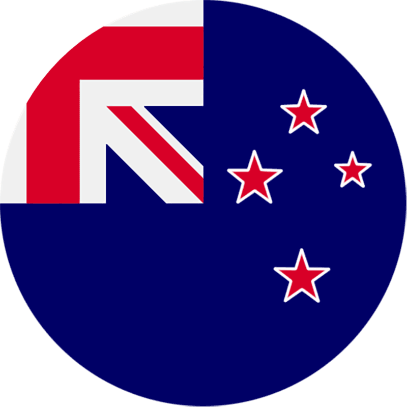 New Zealand flag