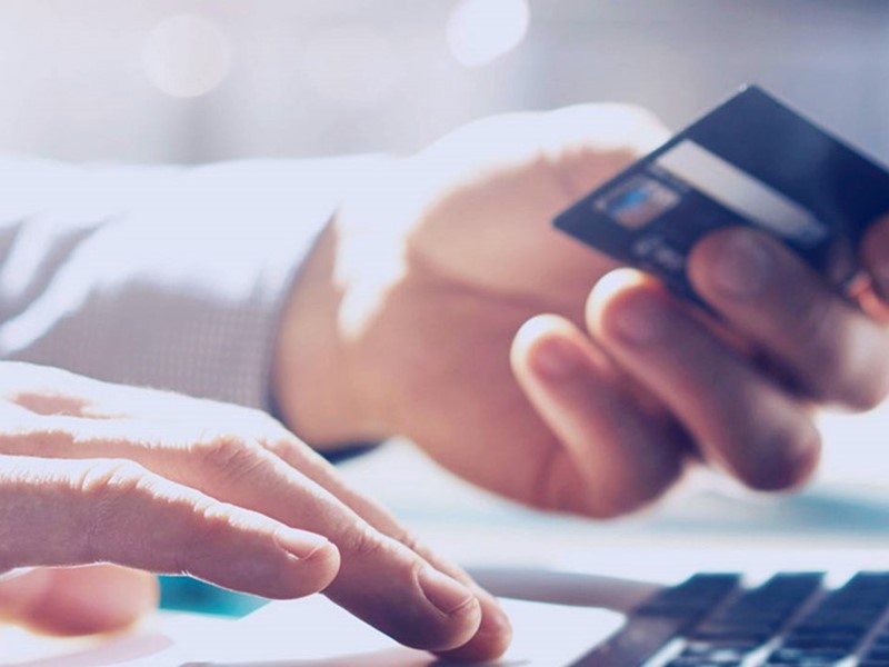 Online shipping payment