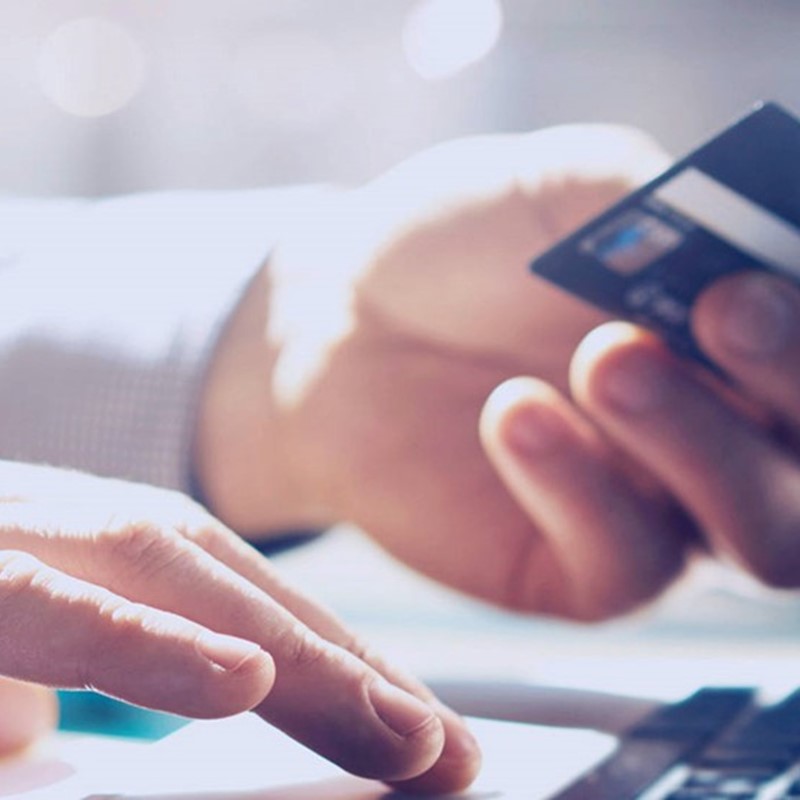 Online shipping payment