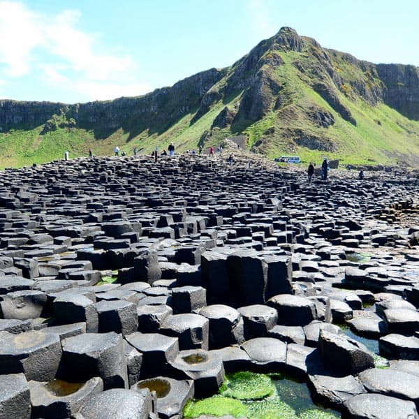 Ireland's Giant's Causeway